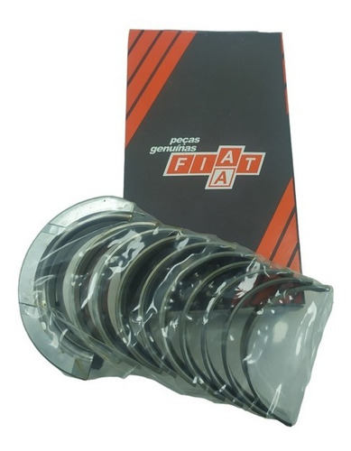 Concha De Bancada Std Fiat Motor Fire 8v - 16v - 1.4