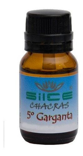 Aceite Esencial Chakra Garganta Silce - Purificación