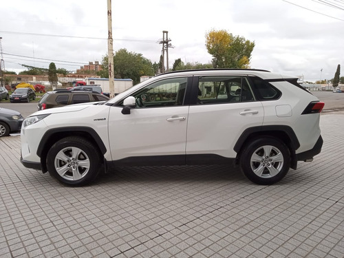 Toyota Rav4 Hibrid 2.5 Hv Xle 4X2 At