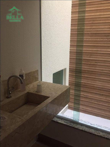 Imagem 8 de 21 de Sobrado Residencial À Venda, Vila Jaguara, São Paulo. - So1033