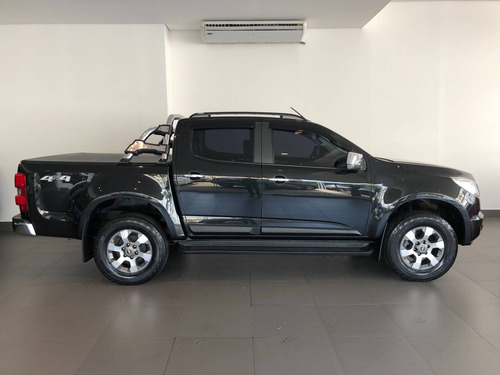 Chevrolet S10 2.5 Ltz 4x4 Cd 16v Flex 4p Manual