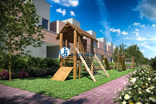 Imagem 11 de 17 de Riviera Mar De Ponta Negra - Comprar Casa Duplex Em Ponta Negra, Com 3 Suítes No Piso Superior - Ca00955 - 34163165