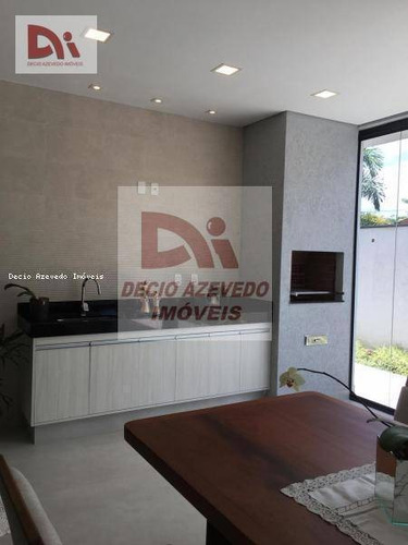 Imagem 12 de 25 de Casa Com 3 Dormitórios À Venda, 260 M² Por R$ 1.200.000,00 - Quiririm - Taubaté/sp - Ca0032