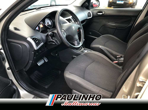 Imagem 7 de 10 de Peugeot 207 Xs 1.6 Flex 16v 5p Aut. Flex 2012