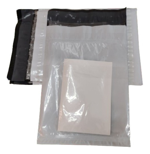 Envelope Com Plástico Bolha + Canguru 19x25 - 1000 Unidades