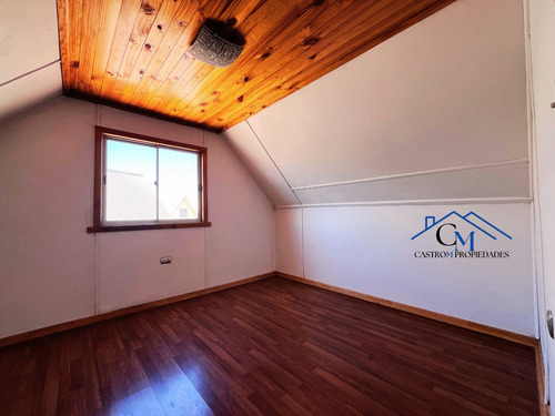 Dc09 Arriendo Casa Dos Pisos, Villa Galilea F - Rancagua