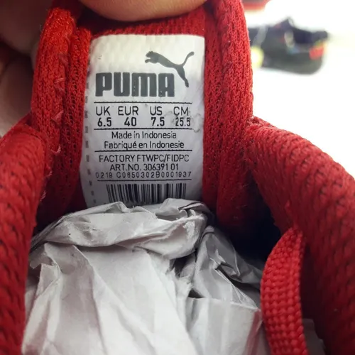 Puma cat 7 online
