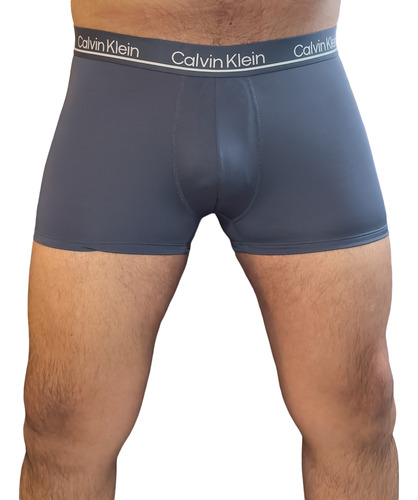 Boxers Trunk Calvin Klein 4 Pack Microfibra Original