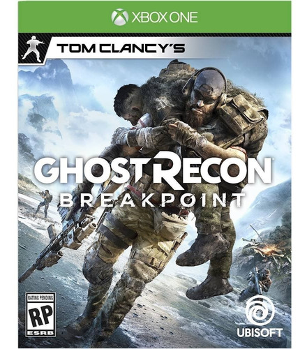 Tom Clancy's Ghost Recon Breakpoint Standard Edition