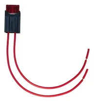 Comprar 10 X Porta Fusível Com Fusível Lâmina 5a 7,5a 10a 20a 25a