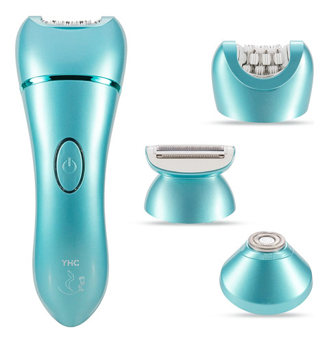 Epilator De Yhc Para Mujer - Mojado &amp;  B0bvz3zf55_220424