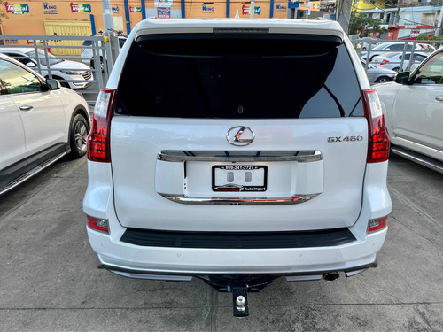 Imagen 5 de 13 de Lexus Gx 460 Premium