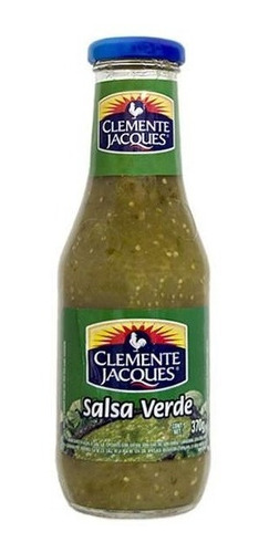 Salsa Verde - Clemente Jacques 370g - g a $47