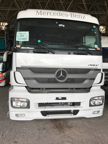 Mercedes Benz Axor 1933/36 Tractor 0km Besten