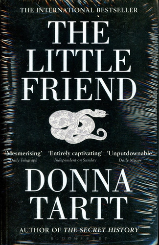 Little Friend,the - Bloomsbury - Donna Tartt