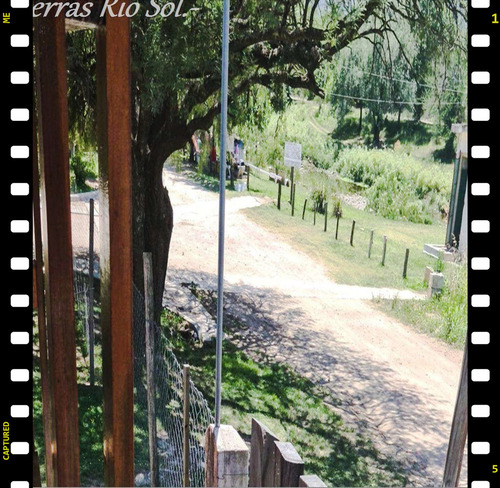 Cabaña En Las Sierras, Sierras Rio Sol !!!...estamos Frente Al Rio Y Las Montañas, Espectacular Cabaña En Alquiler Vacacional ! ! !