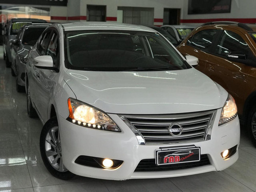 Nissan Sentra Sv 2.0 2016