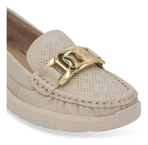 Zapato Playa Pv62000 Forro Suave Transpirable Mujer Cadena