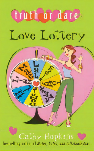 Love Lottery, De Hopkins, Cathy. Editorial Simon Pulse, Tapa Blanda En Inglés