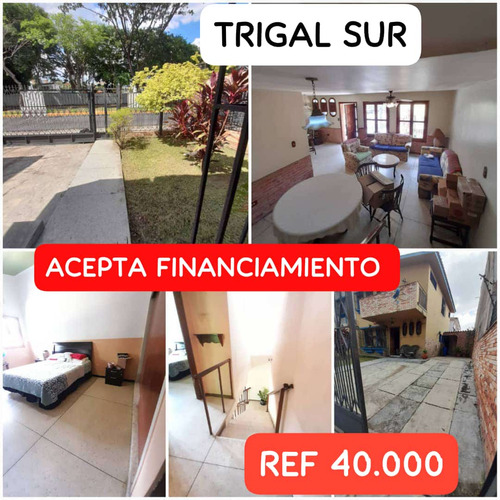 Se Vende Urb Trigal Surcalle Abierta, Av Ppal Del Trigal