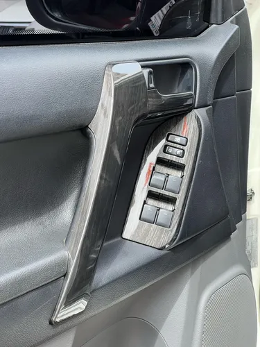Toyota Prado 3.0 TX BLINDAJE II