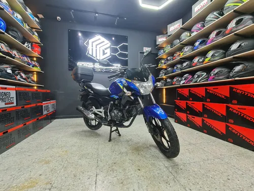 Bajaj Discover 125 St 2021