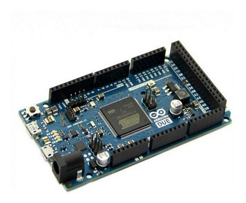 Arduino Due R3 At91sam3x8e Arm 512 Kb Flash + Cable Usb Mona