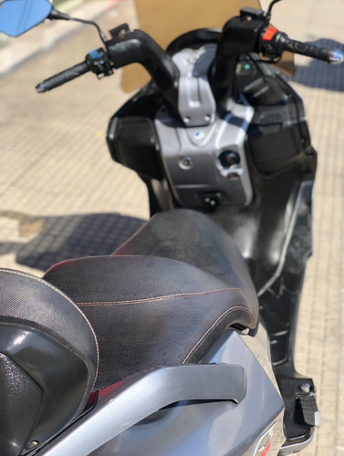 Daelim S3 Advance 250 - Rvm