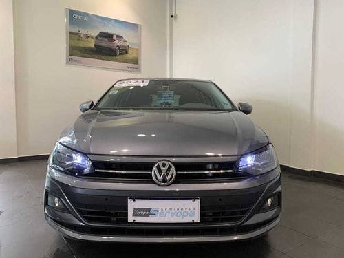 Imagem 2 de 15 de Volkswagen Polo Comfort 200 Tsi 1.0 Flex 12v Aut 2021