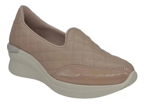 Tênis Casual Slip-on Massageador Anatômico Modare 7376100