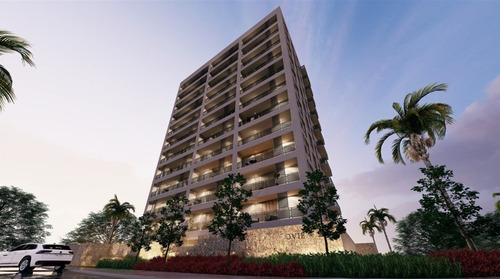 Preventa Departamento Nuevo En La Zona Real De Guadalajara T-77