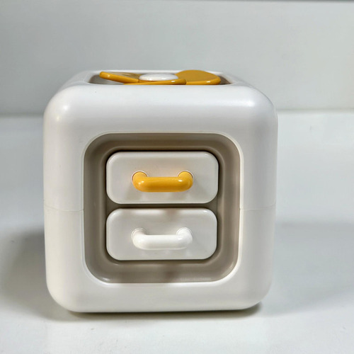 Cubo De Actividades Juguete Educativo Para Bebés De 1, 2 Y