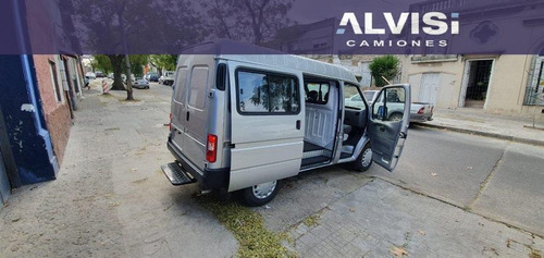 Jmc N520 Minibus C/ Vidrios Para 6 Pasajeros + Iva