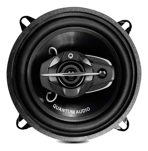 Par De Bocinas 5.25 PLG Quantum Audio Qrs50 De 3 Vías 140w Color Negro