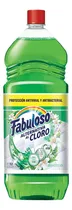 Comprar Desinfectante Fabuloso Alternativo Cloro De 1 Litro 