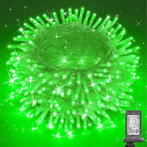 Luces De Cuerda Led, 75 Pies, 200 Led, Luces De Hadas I...