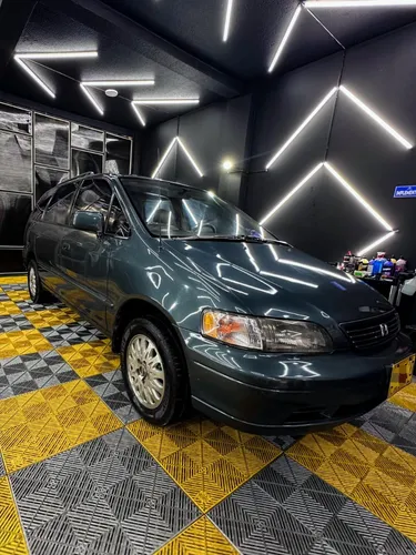 Honda Odyssey, Modelo 97, Automatica, Blindaje 2, 255.000 Km