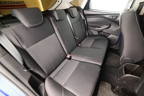 Imagen 15 de 16 de Ford Xh-focus 5p 1.6l N Mt S Gui