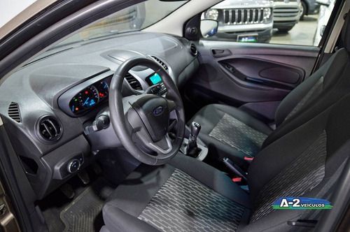 Ford Ka 1.0 Ti-vct Flex Se Manual