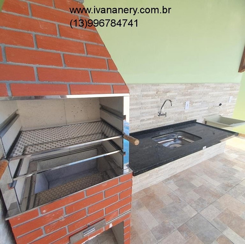 Imagem 20 de 23 de Casa Nova Com Piscina. - Ca00040 - 69329519