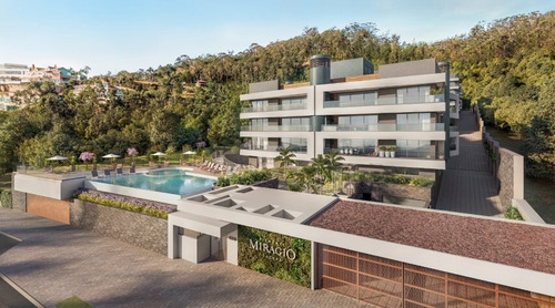 Imagem 1 de 30 de Apartamento À Venda No Bairro Cacupé - Florianópolis/sc - O-16605-27201
