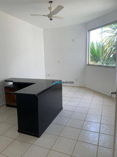 Imagem 6 de 21 de Sala Para Alugar, 12 M² Por R$ 1.800/mês - Nova Paulínia - Paulínia/sp - Sa0284