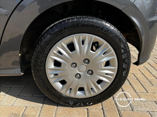 Ford Ka 1.5 TI-VCT FLEX SE PLUS AUTOMÁTICO