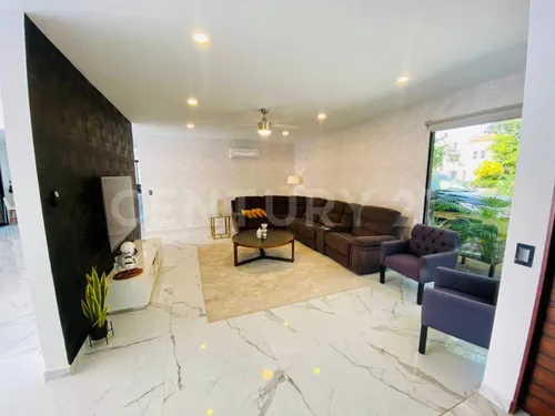 Casa Frida Para Venta Playacar Ii