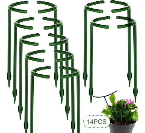 Apetas De Superior Vez 14x Caga Anillos De Soporte 14cmx14cm