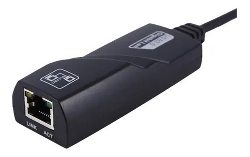 Adaptador Usb 3.0 A Red Lan Rj45 Ethernet Windows