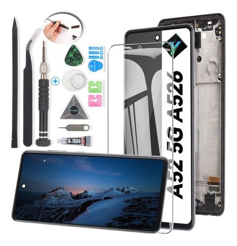 Pantalla Para Samsung Galaxy Repuesto Lcd Digitalizador Kit