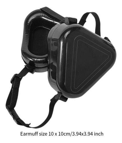 Para Orejeras Para Perros Orejeras Con Reducción De Ruido,