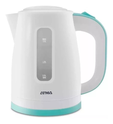 Imagen 2 de 6 de Pava Eléctrica Atma Pe5717 220v 1.7l