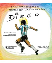 Comprar Libro Infantil El Diego Maradona Fútbol Contado Poesía